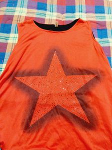I Am Selling Red Top Hass Been Worn 2-3 Times