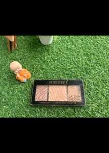 Swiss beauty Bronzer Pallet