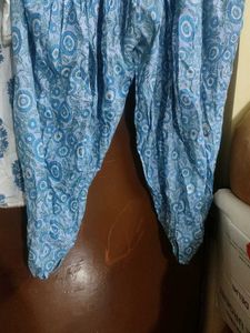 Stylish dhoti Kurti Set