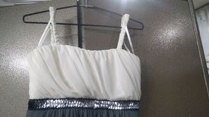 Tulip Sleeveless Partywear Dress