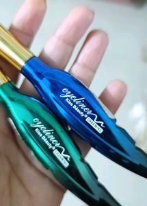 KISS BEAUTY GREEN AND BLUE SKETCH EYELINERS