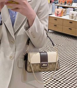 COACH MINI GRACE CROSSBODY SLING WD BOX