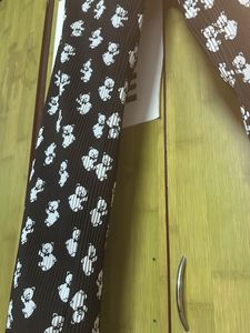 Printed Track Pant