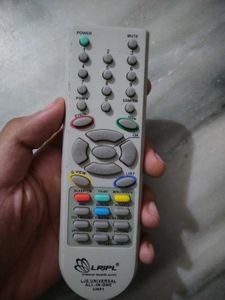 Universal Remote Control