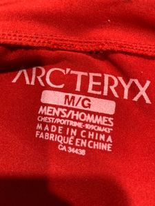 Arc&#39;teryx