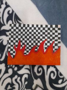 Painting Made On Camvas