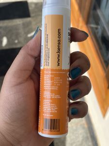 L’SENSA Aqua Sunscreen Gel SPF 50 – Unused, 50ml