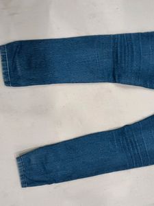 Denima Jeans Blue Women 30 To 32 Inch Waist