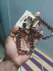 Beautiful Stone Earrings!