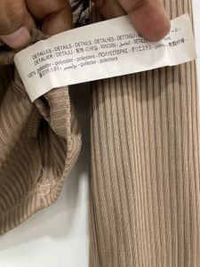 🤎 The Mocha Ballet Top: ZARA Ruffle Dream! 🩰