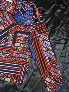 Patterned Shirt