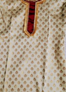 Women&#39;s Ethnic Kurta With Dupatta