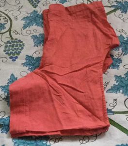 Cute Coral Blouse