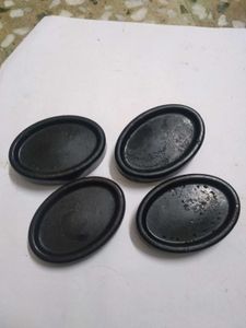 Set Of 3 Almond Soaps.Rs 40off Shipping