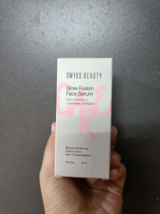 Swiss Beauty Glow Fusion Serum