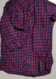 Check Shirt For Women