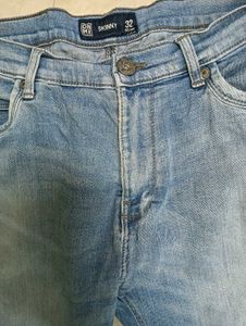 Men&#39;s Blue Denim Jeans