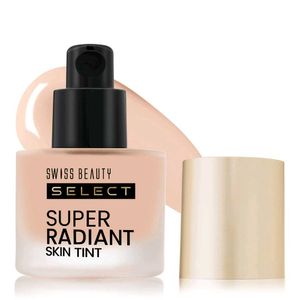 New Swiss Beauty Select Super Radiant Skin Tint