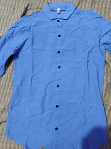 Redtape London Denim Jeans with formal shirt