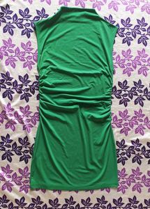 H&amp;M Draped Bodycon Dress