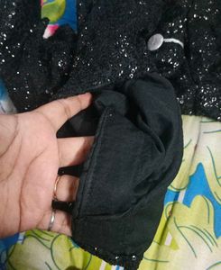 Sequin Party Wear  Blouse