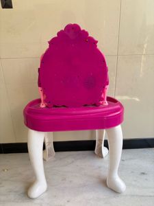 Kids Pretend Play Vanity Table