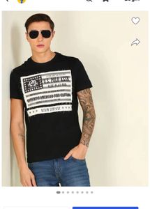 US Polo Men T-shirt