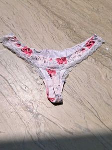 Five Imported Fabric  Panty  Combo