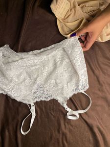 Beachstyle Lace Top