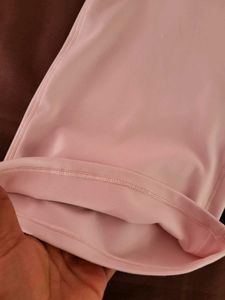 H&amp;M NEW Flared Gym Legging Pink/Size-M