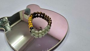 Beaded Multi-Color Bracelet