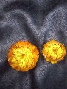 Fake Dried Flower Bundle