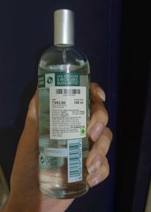 Moringa Perfume By Body Shop