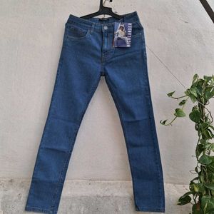 New Blue Denim Jeans