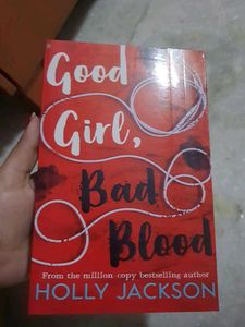 A Good Girl&#39;s Guide to Murder series