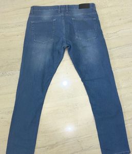 Blue Denim Jeans