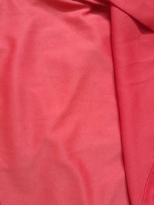 RED Highneck Dress