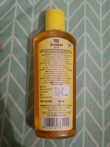 Bajaj Jasmine Hair Oil