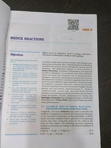 Class 11 Chemistry Part 2 Ncert