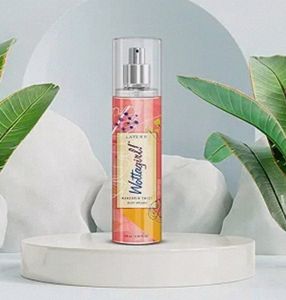 Wottagirl mandarin Twist