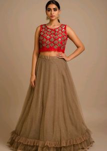 Elegant Lehenga Choli Set