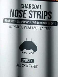 FURR Charcoal Nose Strips
