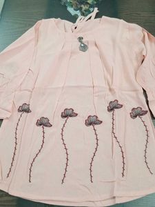 CHIFFON TOP For GIRL&#39;S
