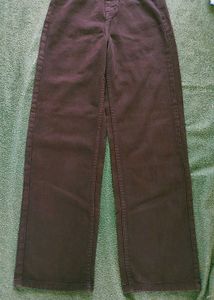 Wide Leg Pants