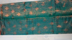 A New Brand Copper Silk  Saree 3