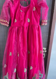 Elegant Ethnic Gown