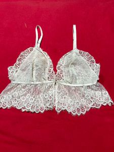 5 Pcs Women Innerwear Combo (Mix Size)