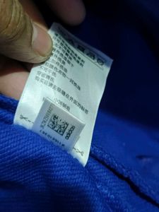 Adidas Blue Jacket hoodie