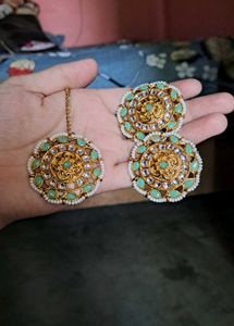 Combo Of 4 Earing
