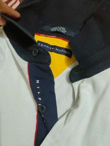 Tommy Hilfiger Stripe Polo